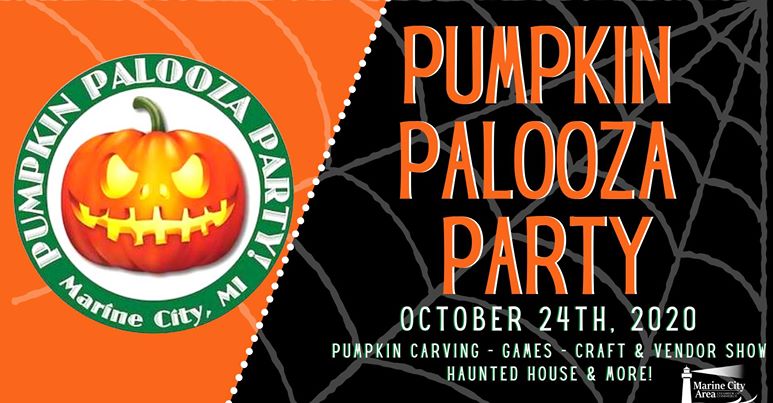 Pumpkin Palooza Party