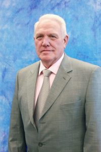 Commissioner William Klaassen