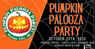Pumpkin Palloza Party